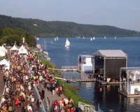 75 Jahre Baldeneysee